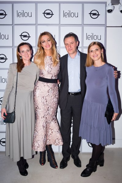 Ana Bagarić Salamon, Aleksandra Dojčinović, Željko Sredoja i Marija Klaić