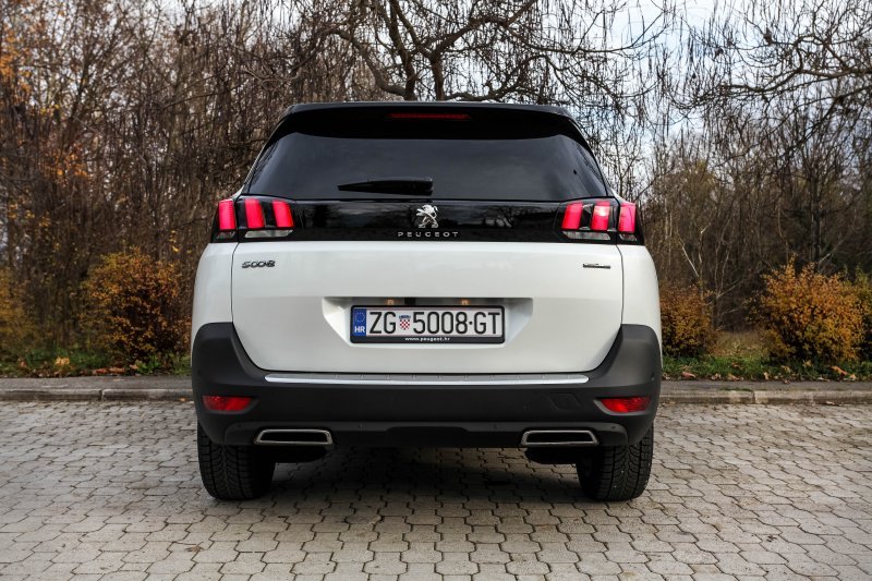 Peugeot 5008 2.0 HDi GT Line