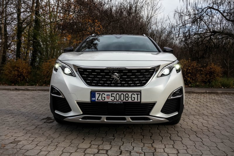 Peugeot 5008 2.0 HDi GT Line