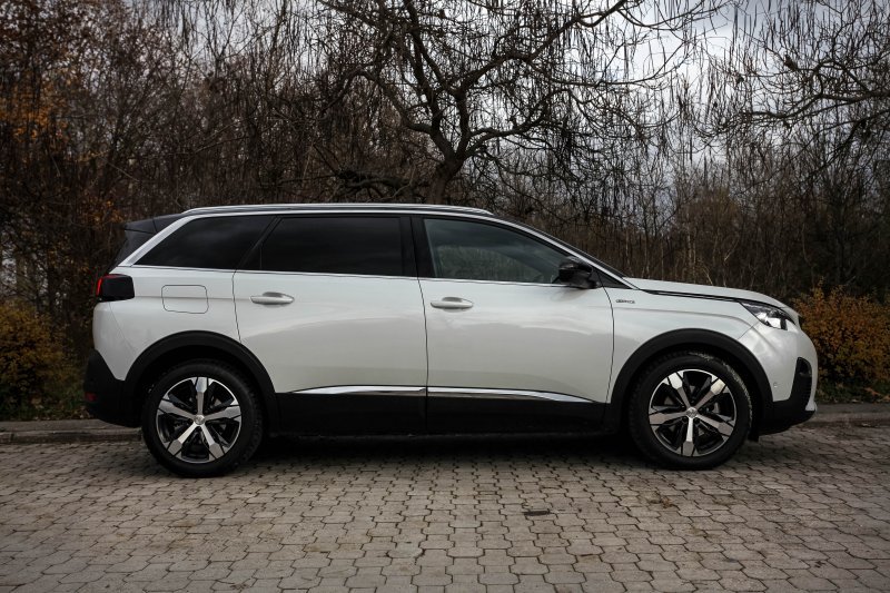 Peugeot 5008 2.0 HDi GT Line