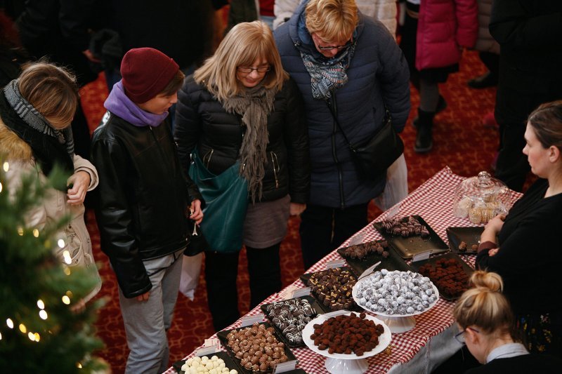 Započeo 12. Festival čokolade u Opatiji