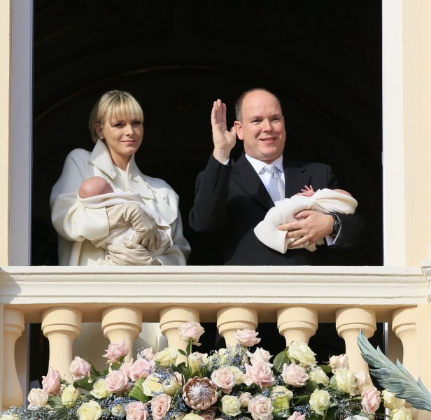 Princeza Gabrielle i princ Jacques