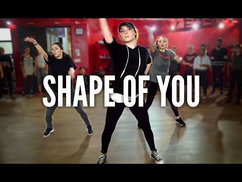 ED SHEERAN - Shape Of You | Kyle Hanagami Choreography