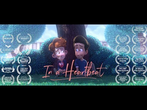 In a Heartbeat - Animated Short Film