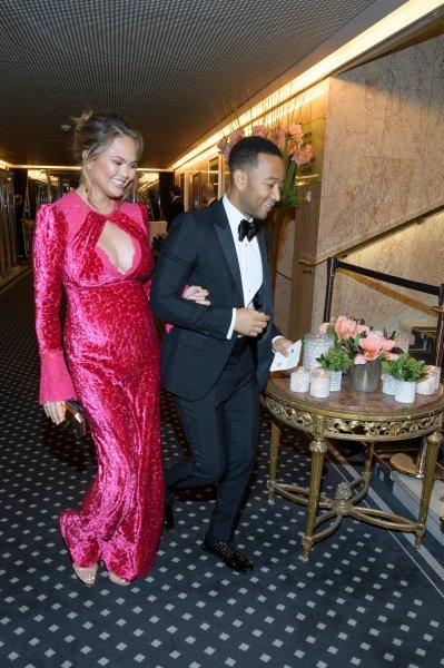 Chrissy Teigen i John Legend