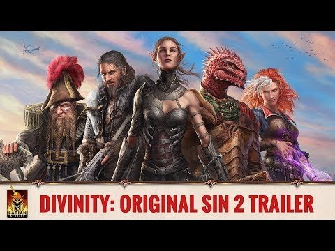 Divinity: Original Sin 2