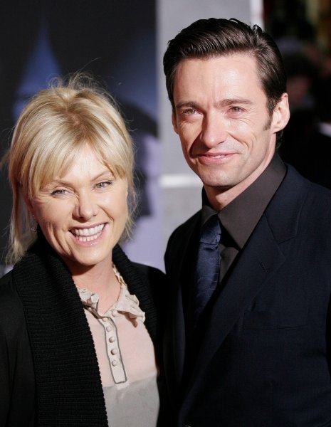 Hugh Jackman i Deborra-Lee Furness