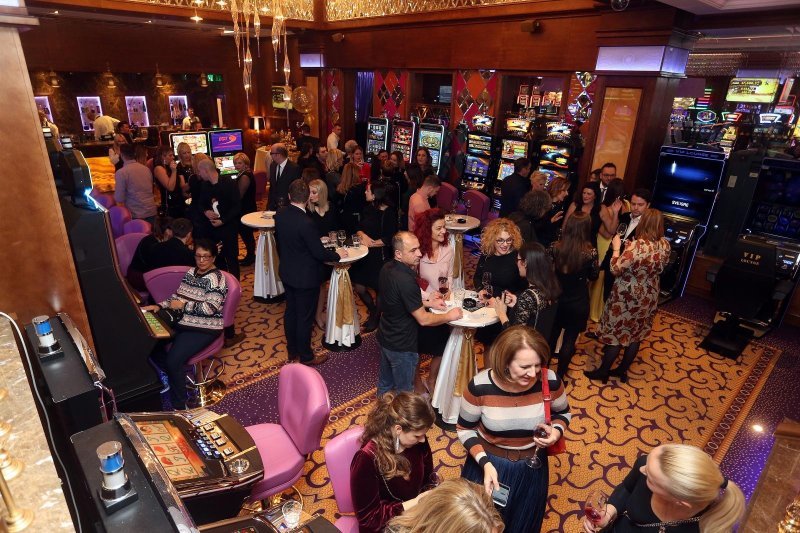 Diamond Palace Casino proslavio prvi rođendan