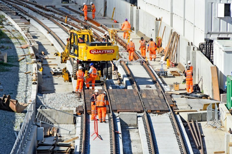 Produživanje sustava londonske podzemne željeznice