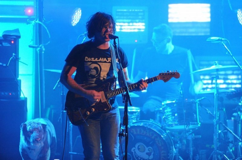 13. srpnja, Ryan Adams, Tvornica kulture, Zagreb