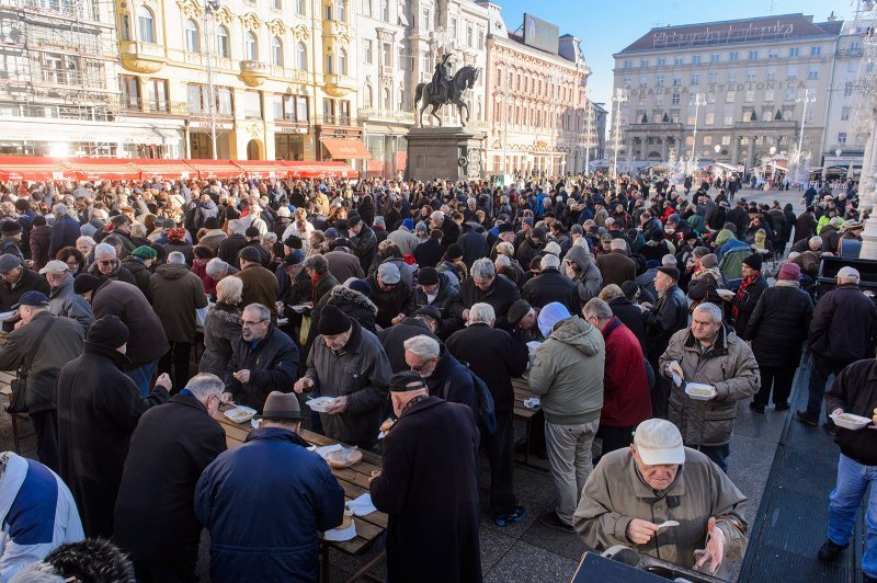 Bakalar u Zagrebu