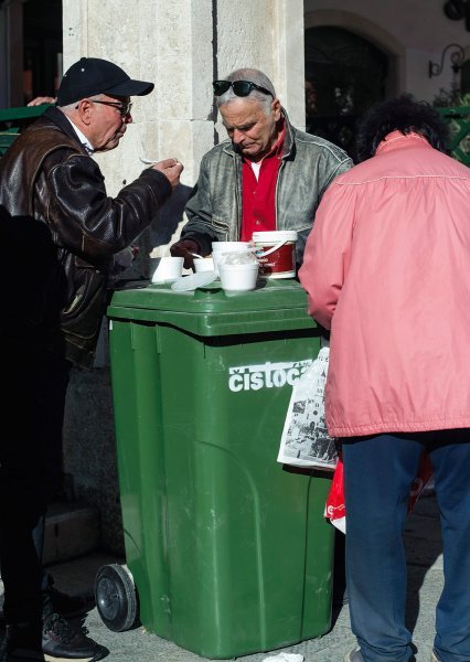 Bakalar u Splitu