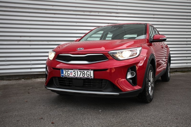 Kia Stonic 1.25 EX Motion