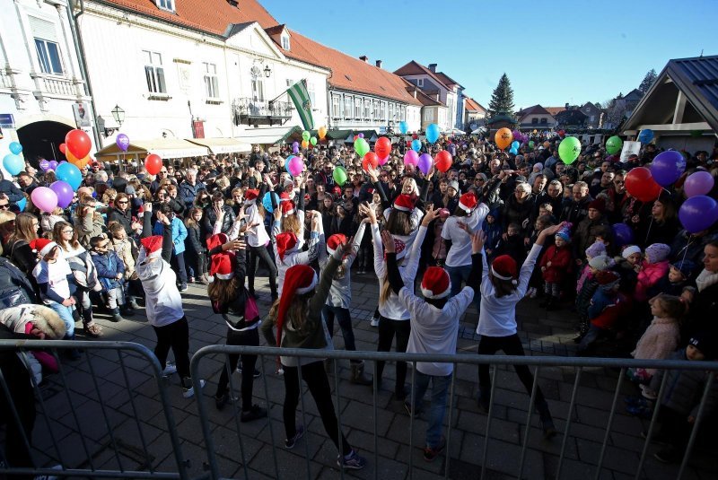 Samoborci s proslavom Nove godine počeli u podne