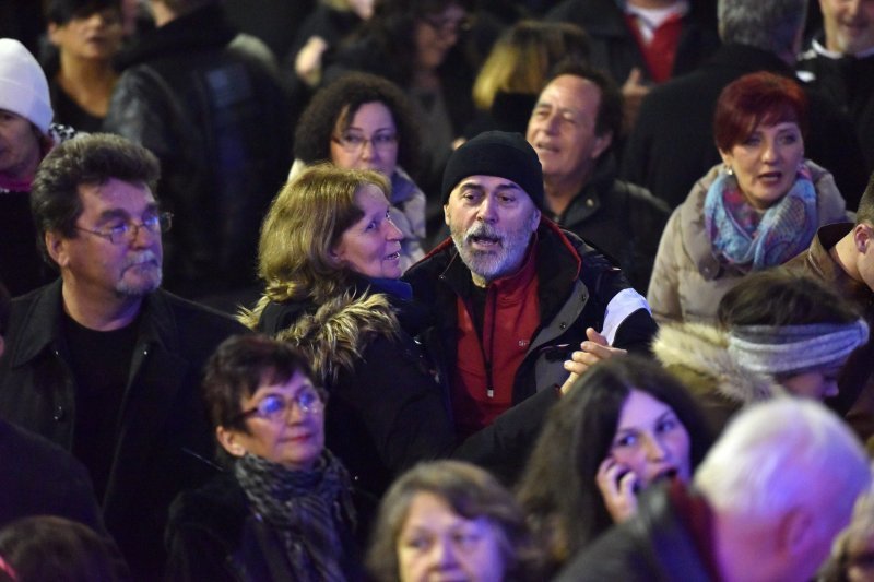 Doček Nove godine u Zadru