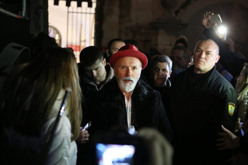 Doček Nove godine u Dubrovniku