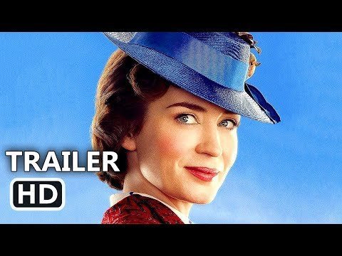 Mary Poppins Returns