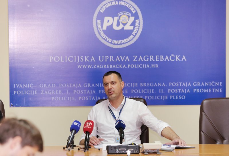 Suspendiran Zvonimir Petrović