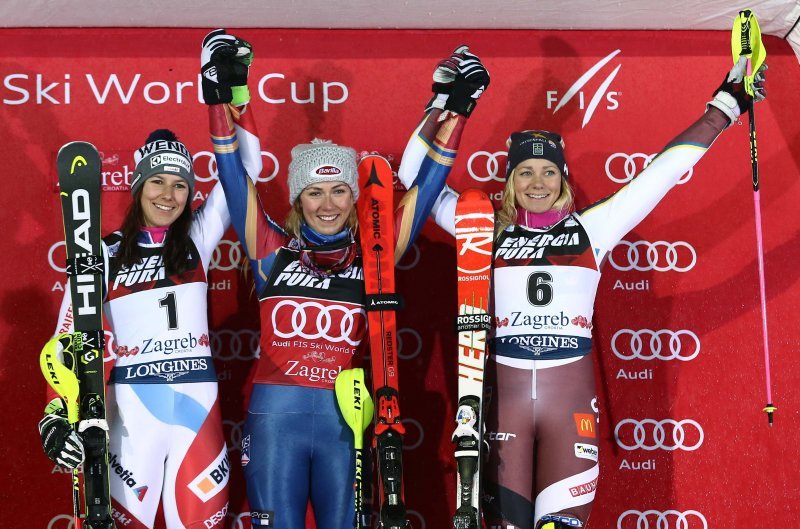 Mikaela Shiffrin postala snježna kraljica