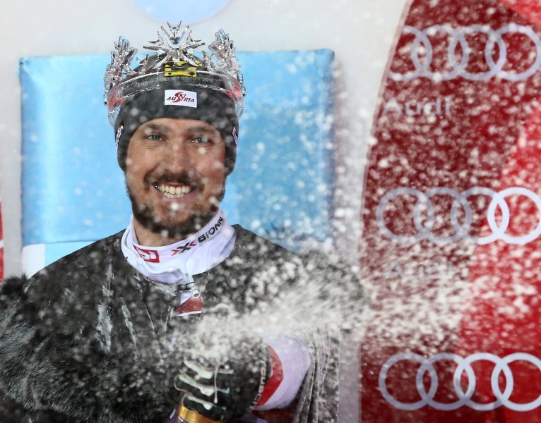 Marcel Hirscher