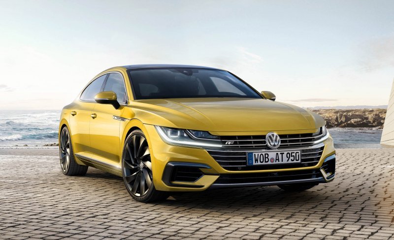 Volkswagen Arteon