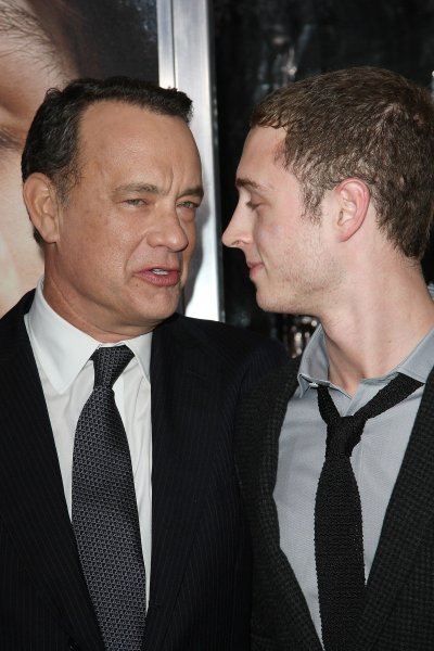 Tom Hanks, Colin Hanks