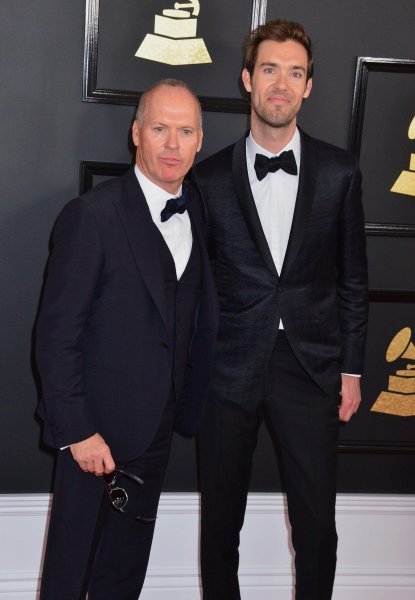 Michael Keaton, Sean Douglas