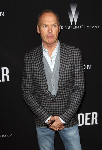 Michael Keaton