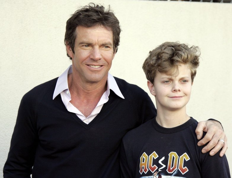 Dennis Quaid, Jack Quaid