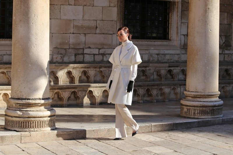 Zdravko Čolić snimao spot u Dubrovniku