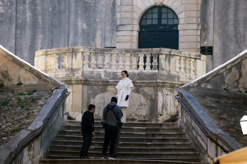 Zdravko Čolić snimao spot u Dubrovniku