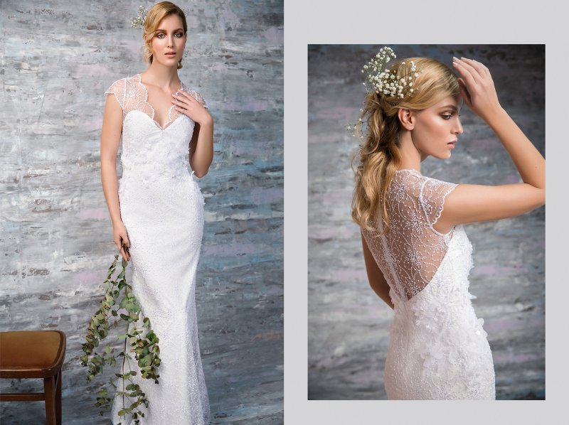 Nova bridal kampanja Diane Viljevac