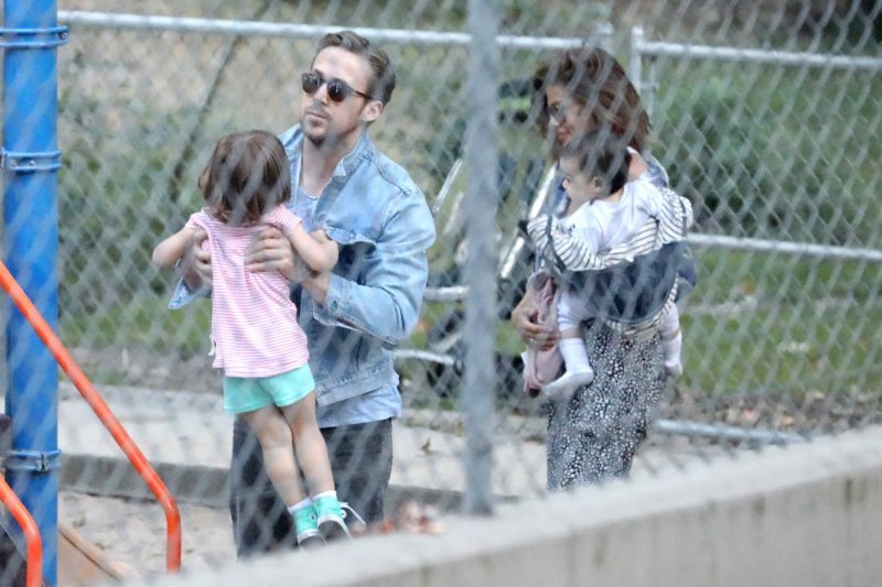 Eva Mendes i Ryan Gosling