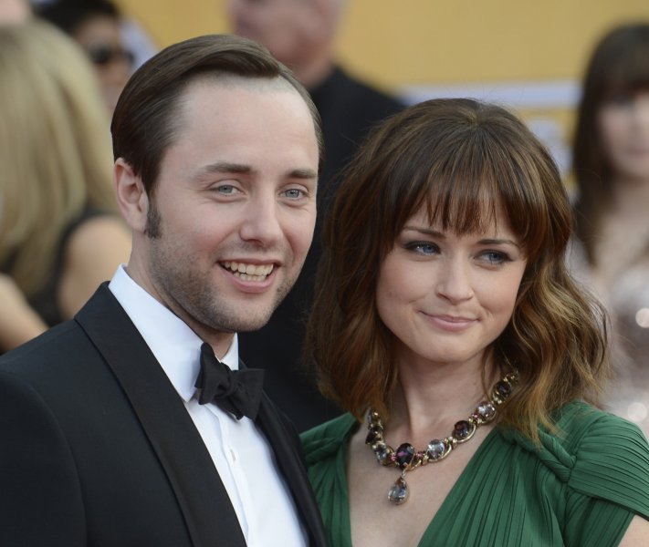 Vincent Kartheiser i Alexis Bledel