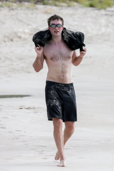 Robert Pattinson