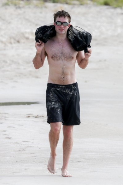 Robert Pattinson