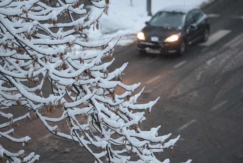 Zagrepčane jutros dočekao bijeli pokrivač