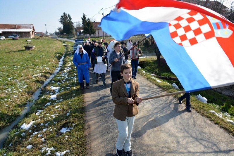 Mještani Prekobrda i danas njeguju fašničke običaje kakvi su bili i prije 60 godina