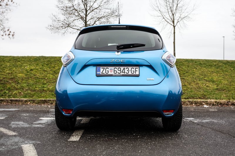 Renault Zoe R90 Intens