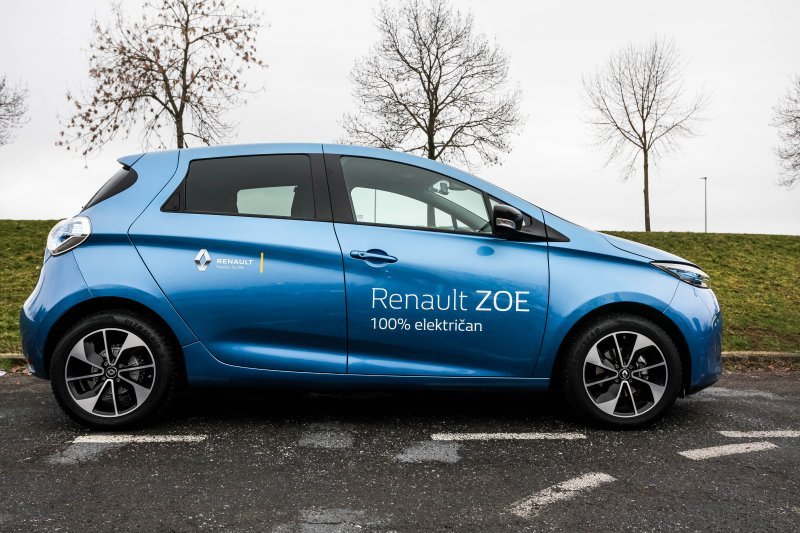 Renault Zoe R90 Intens