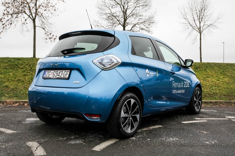 Renault Zoe R90 Intens