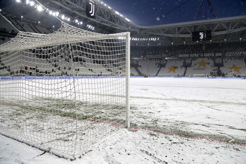 Otkazana utakmica u Torinu