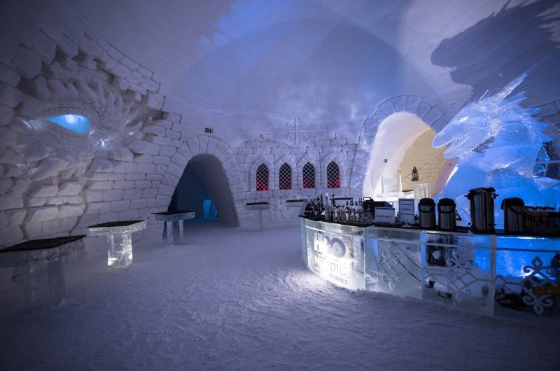 Hotel SnowVillage