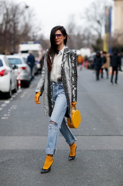 Paris street style