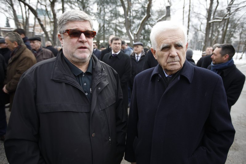 Zlatko Vitez, Mirko Galić