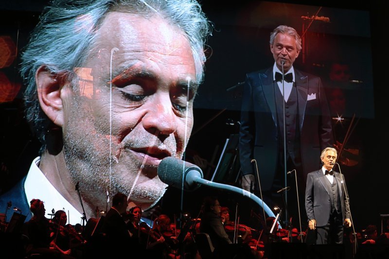 Andrea Bocelli