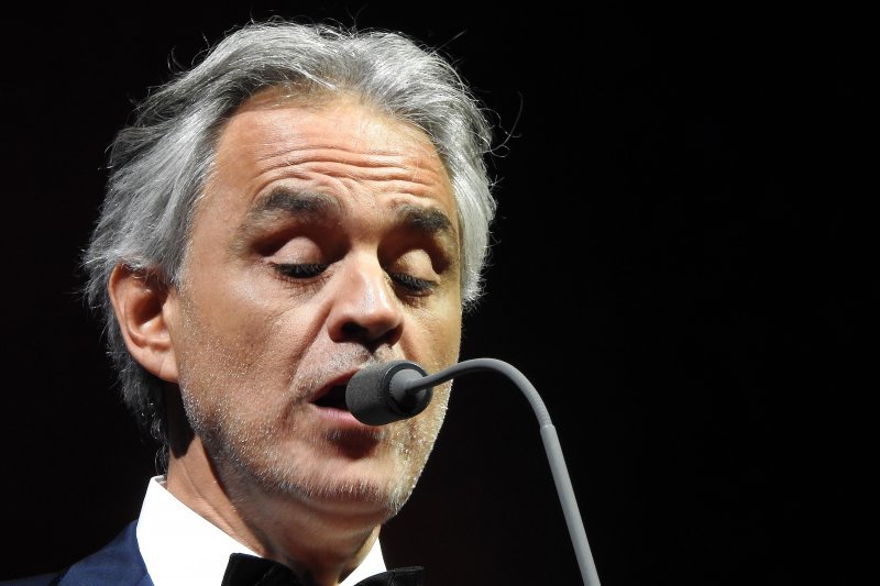 Andrea Bocelli