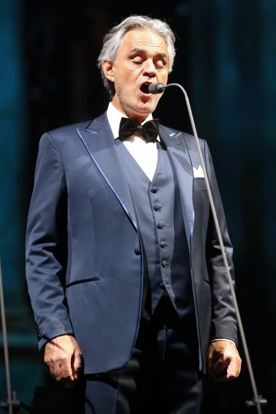 Andrea Bocelli