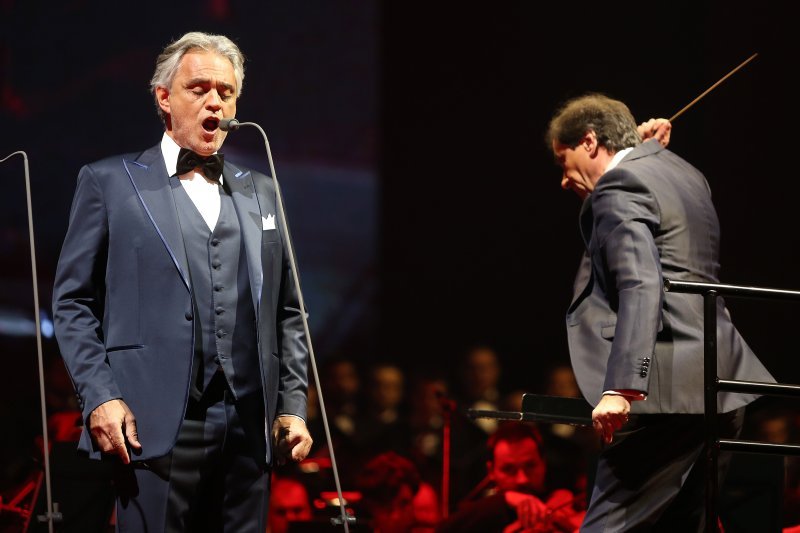 Andrea Bocelli