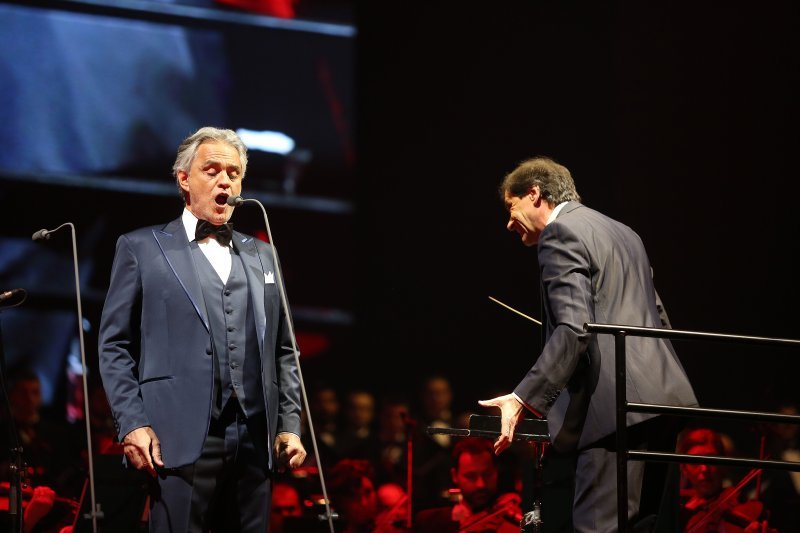 Andrea Bocelli